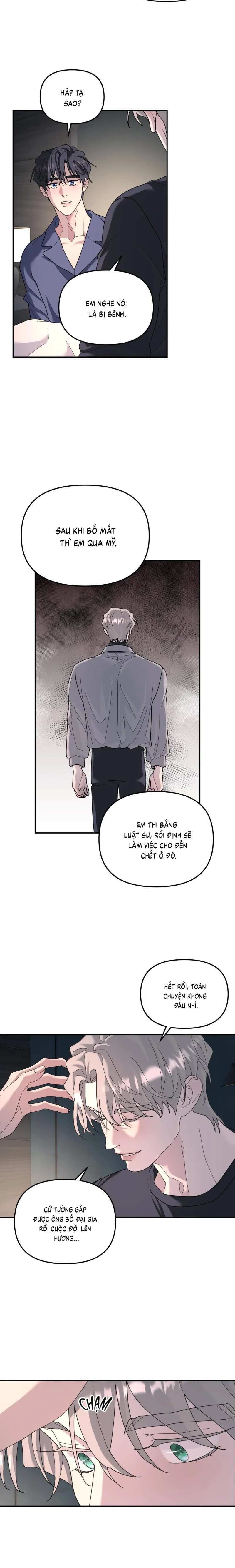Cây Không Có Rễ - Chap 89
