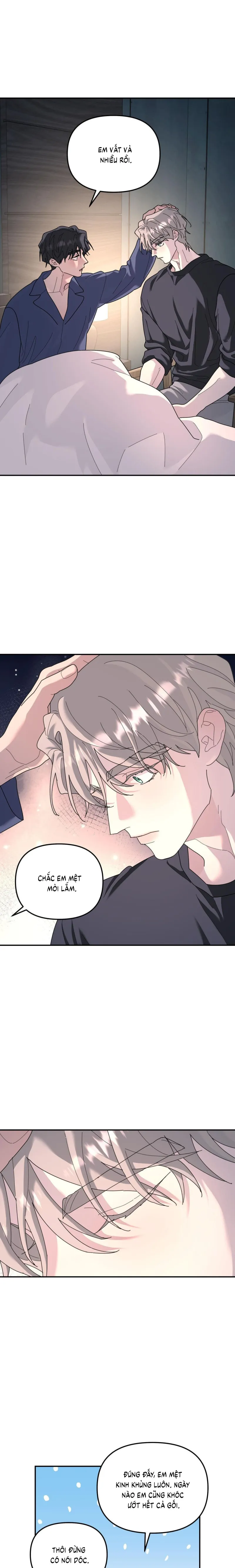 Cây Không Có Rễ - Chap 89
