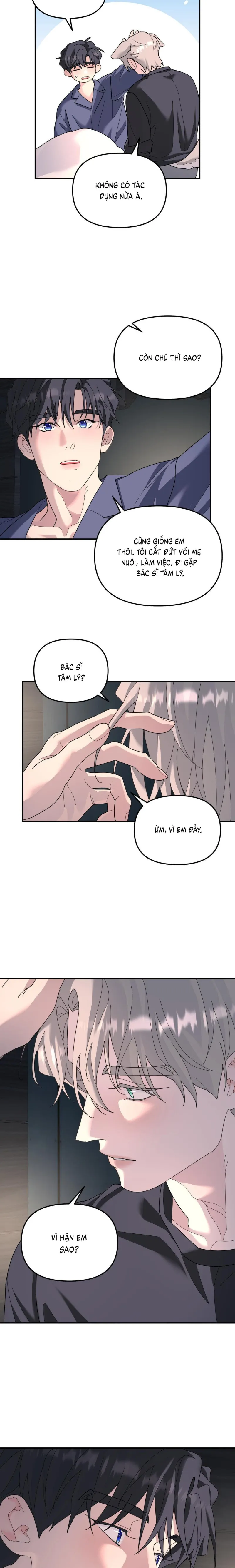 Cây Không Có Rễ - Chap 89