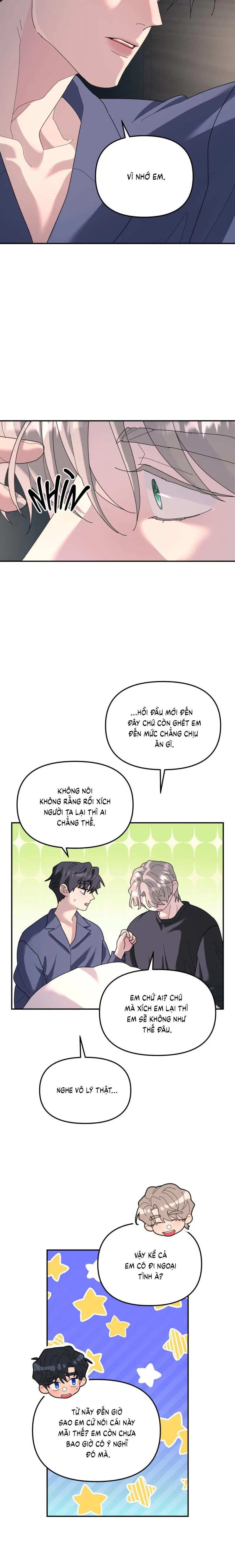 Cây Không Có Rễ - Chap 89