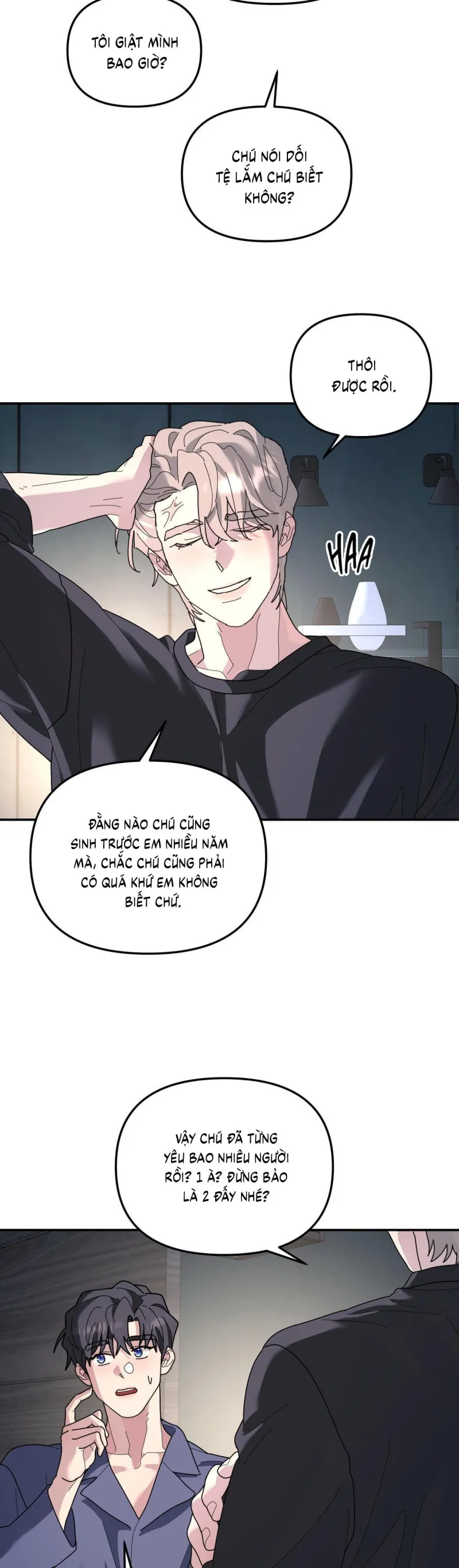 Cây Không Có Rễ - Chap 89