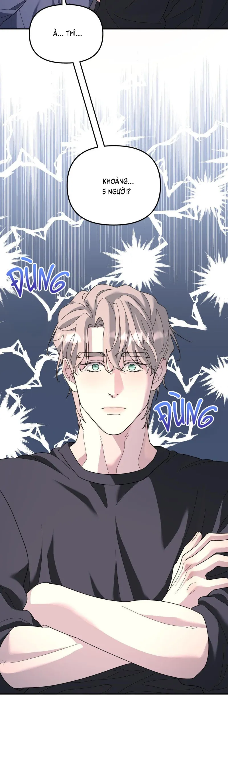Cây Không Có Rễ - Chap 89