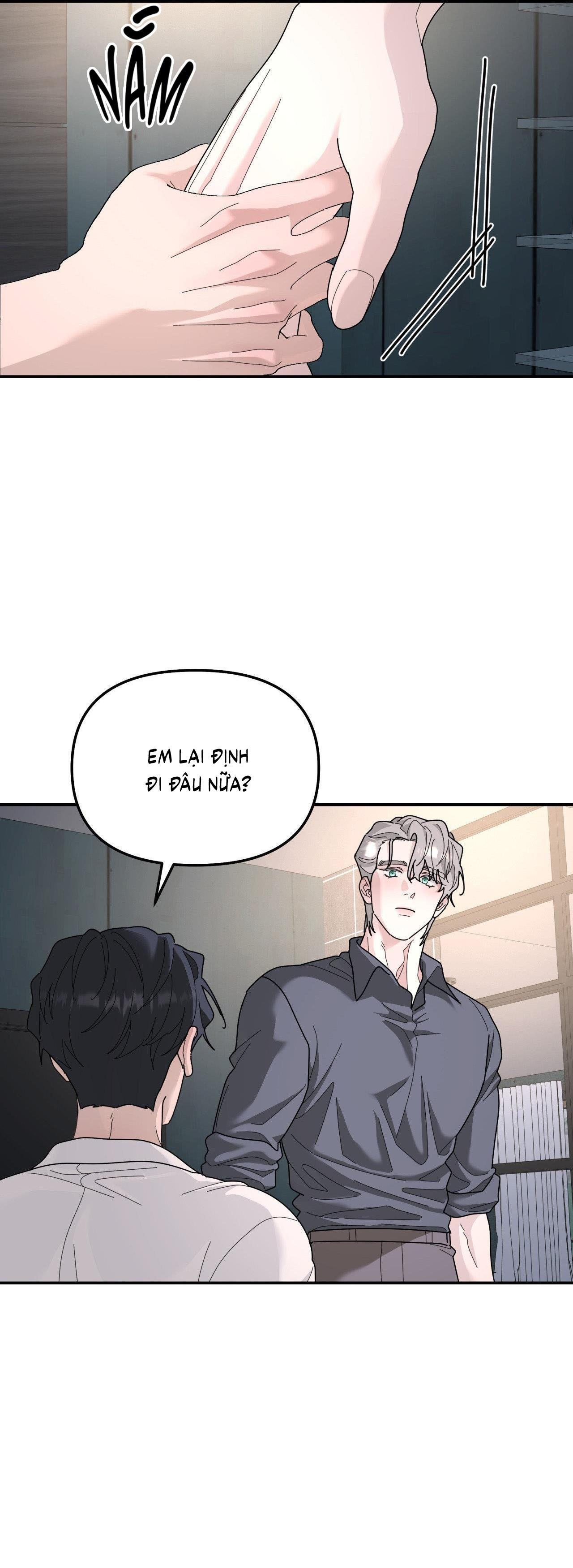 Cây Không Có Rễ - Chap 89