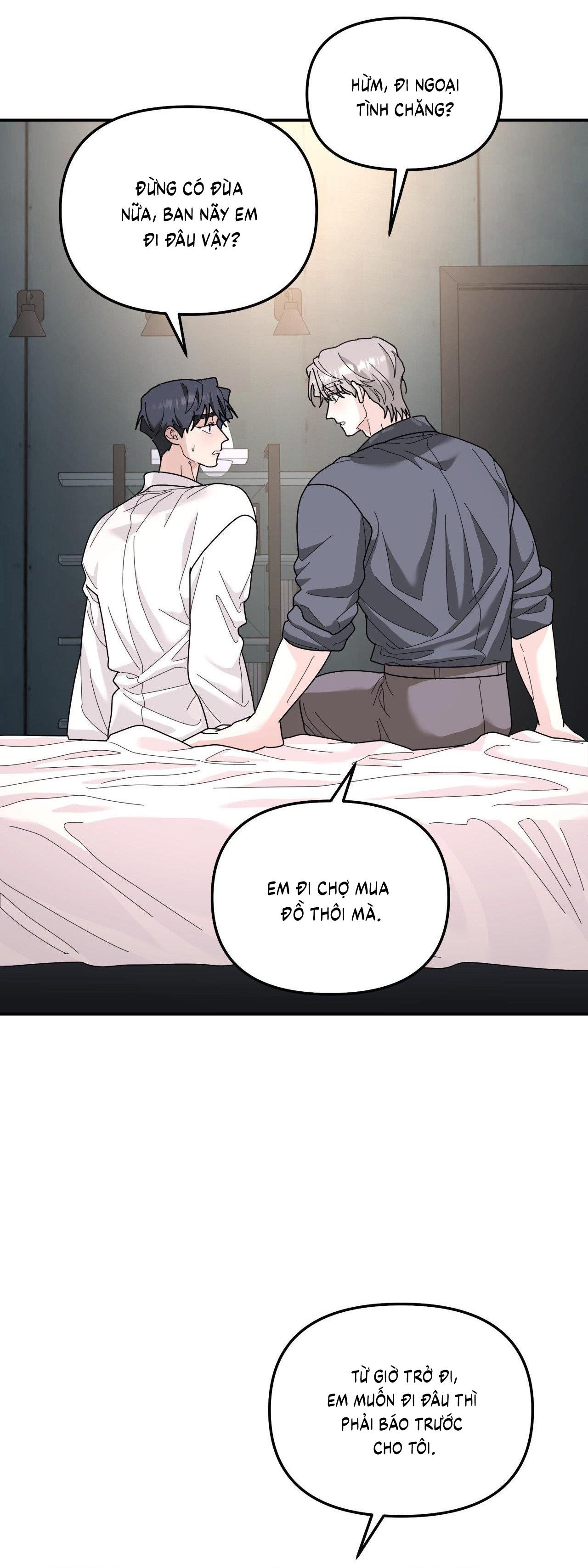 Cây Không Có Rễ - Chap 89