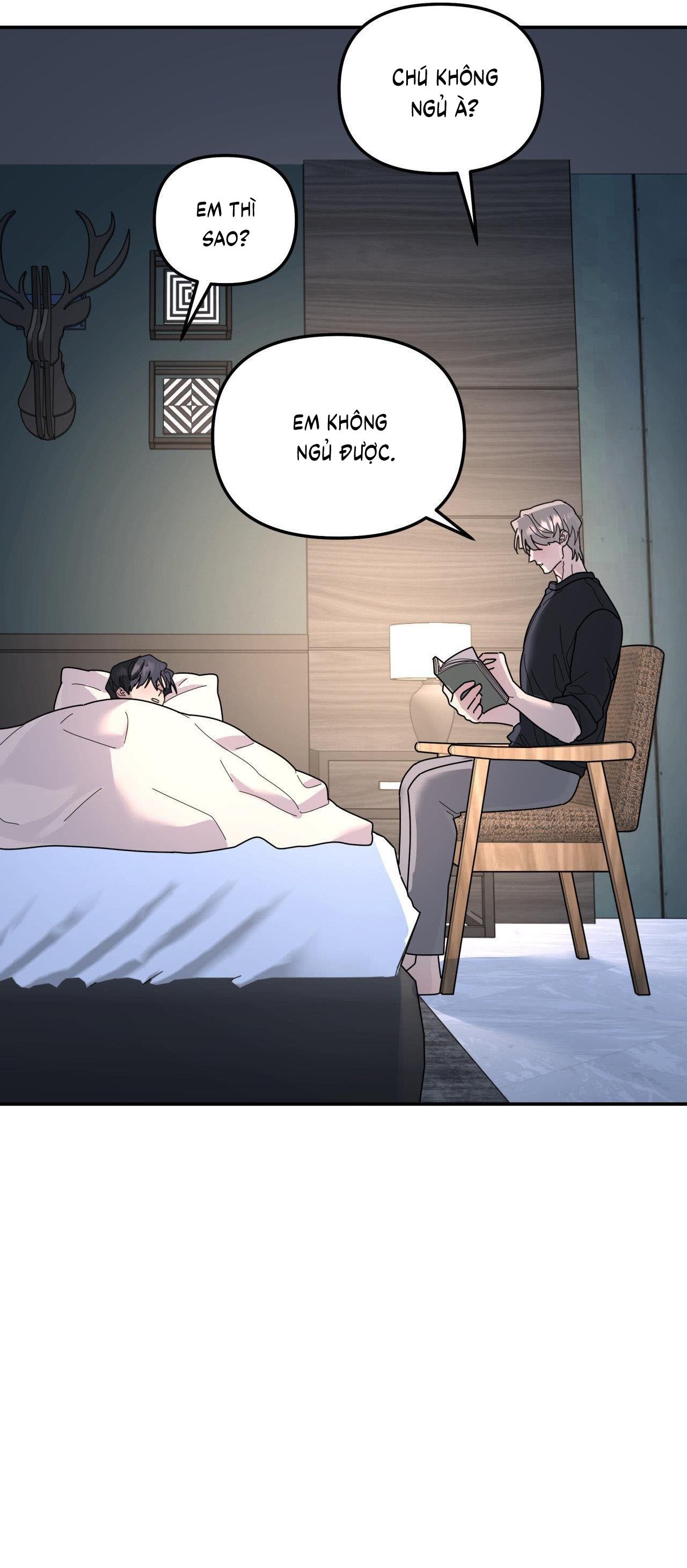 Cây Không Có Rễ - Chap 89