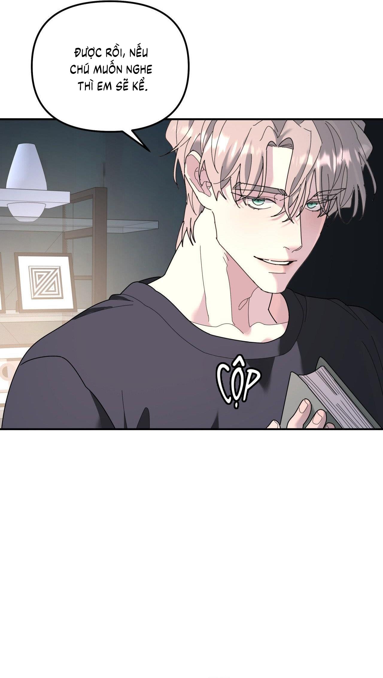 Cây Không Có Rễ - Chap 89