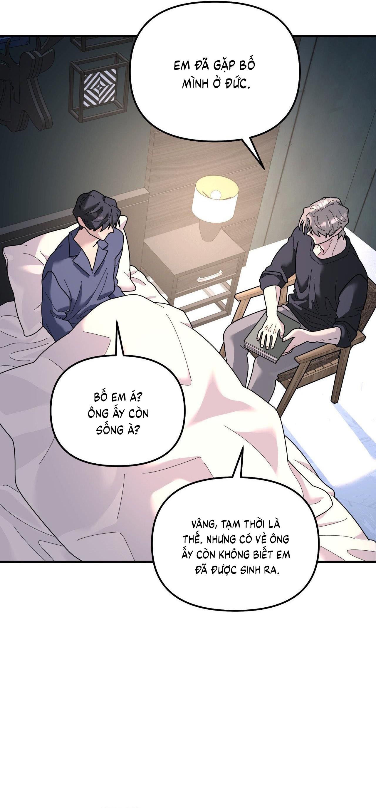 Cây Không Có Rễ - Chap 89
