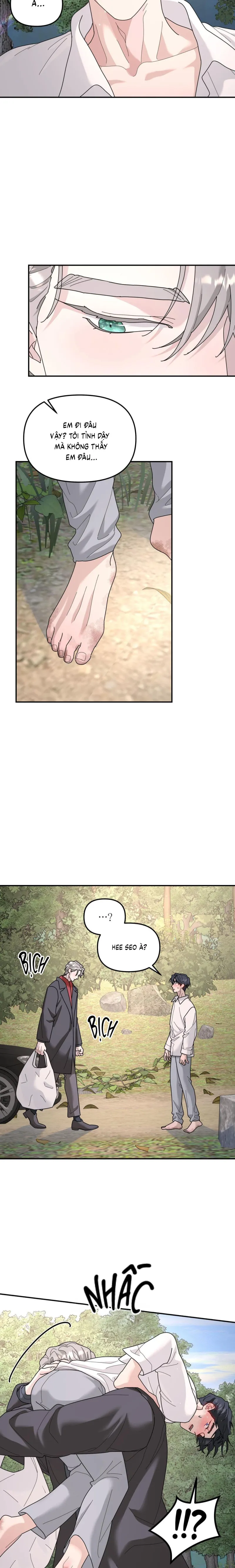 Cây Không Có Rễ - Chap 89