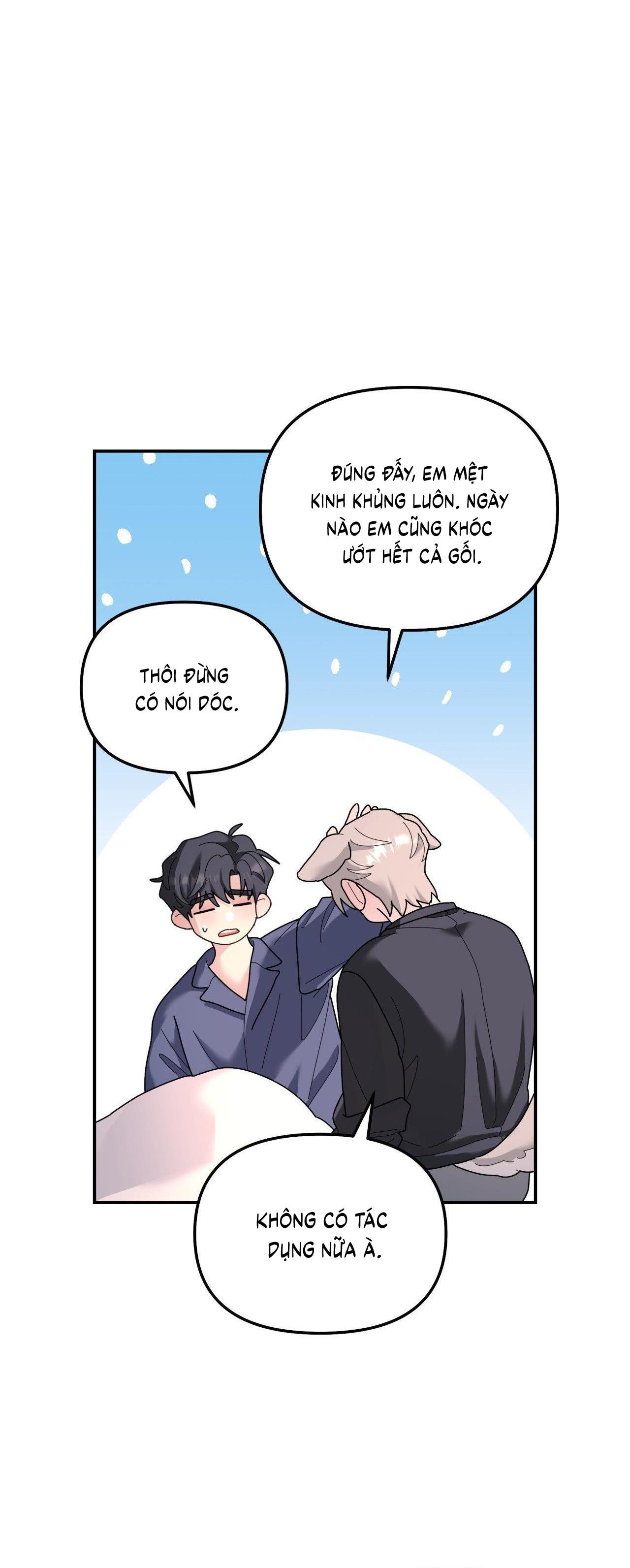 Cây Không Có Rễ - Chap 89
