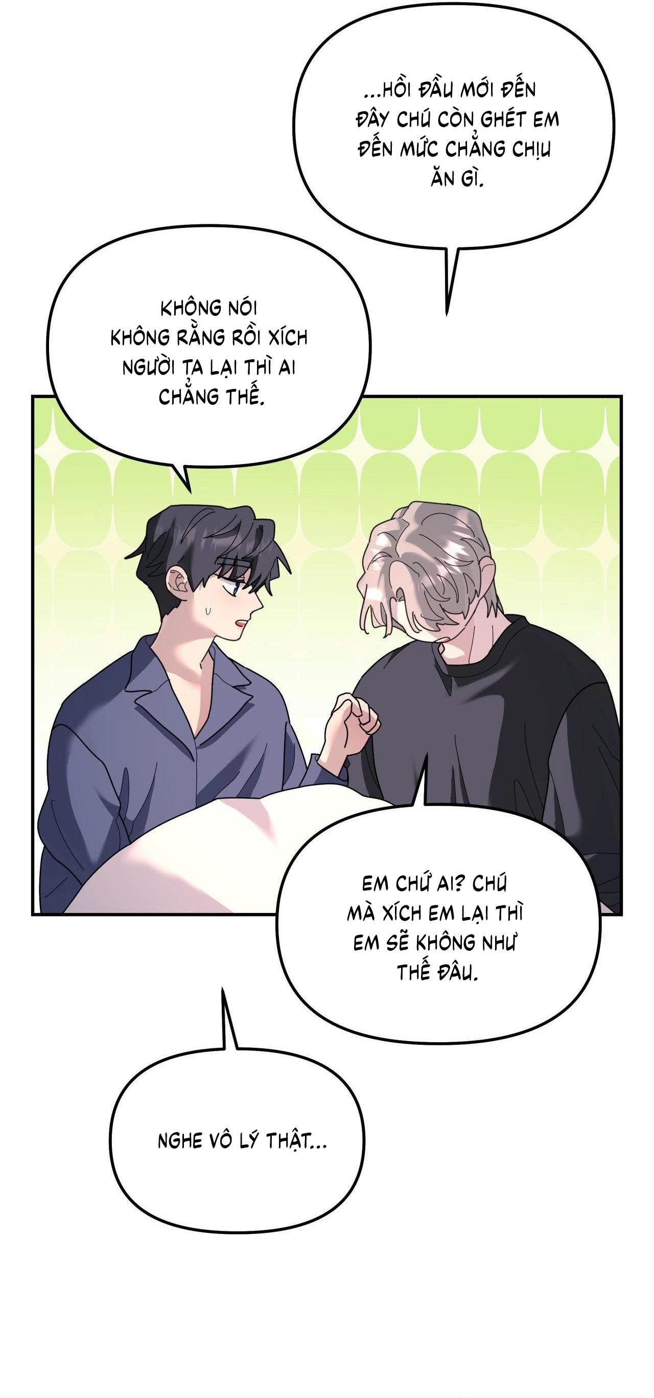 Cây Không Có Rễ - Chap 89