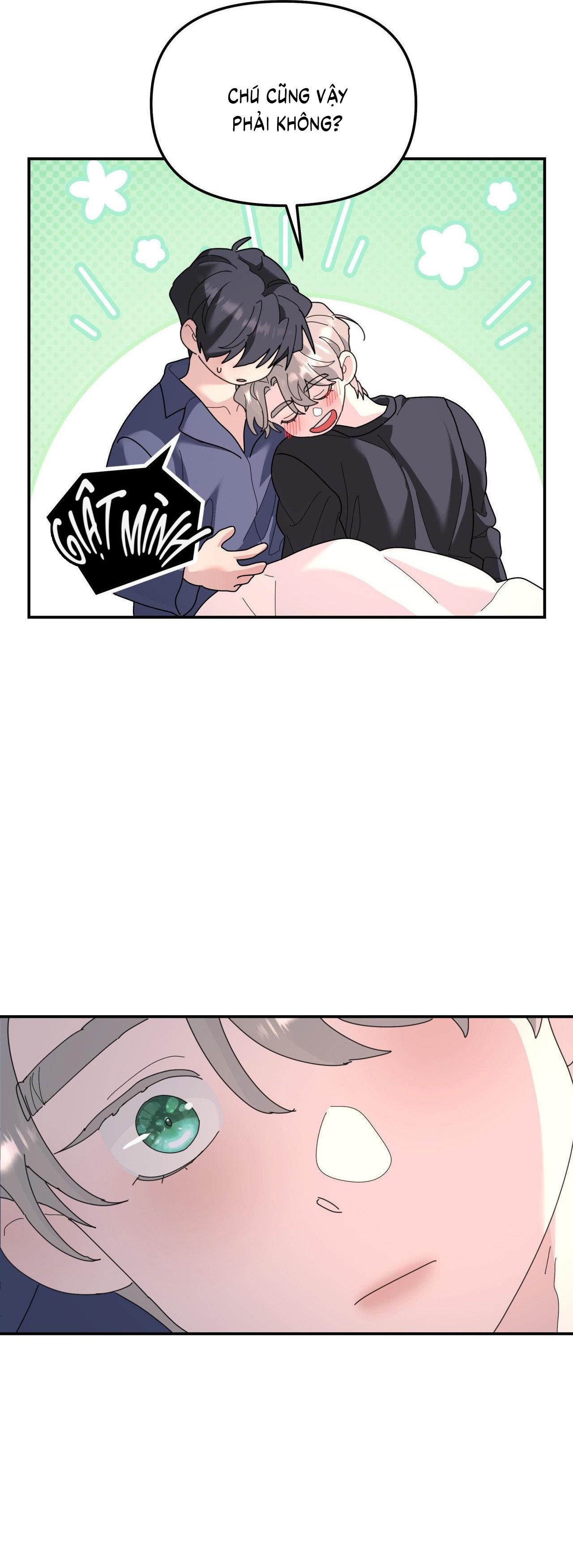 Cây Không Có Rễ - Chap 89