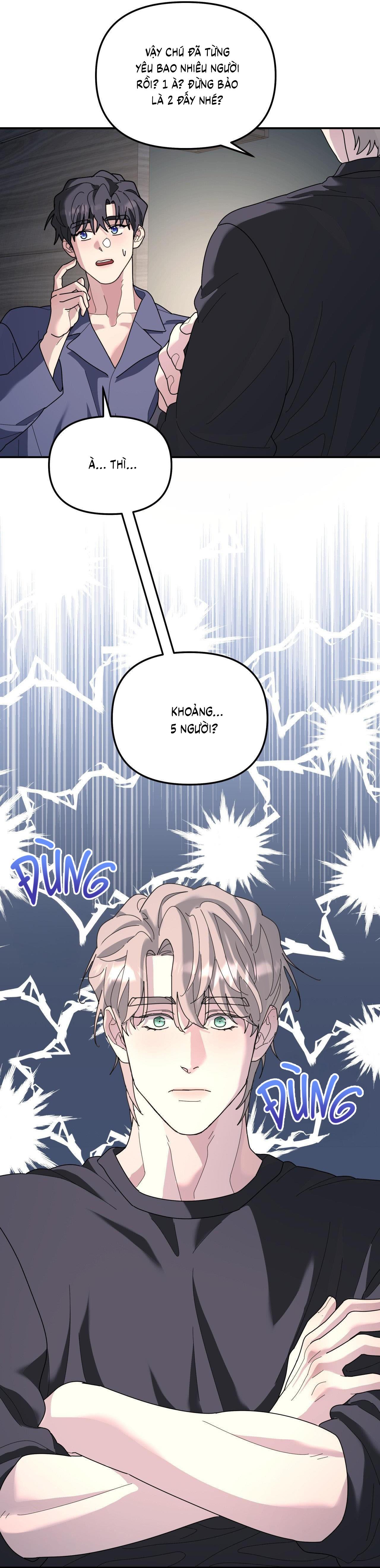 Cây Không Có Rễ - Chap 89