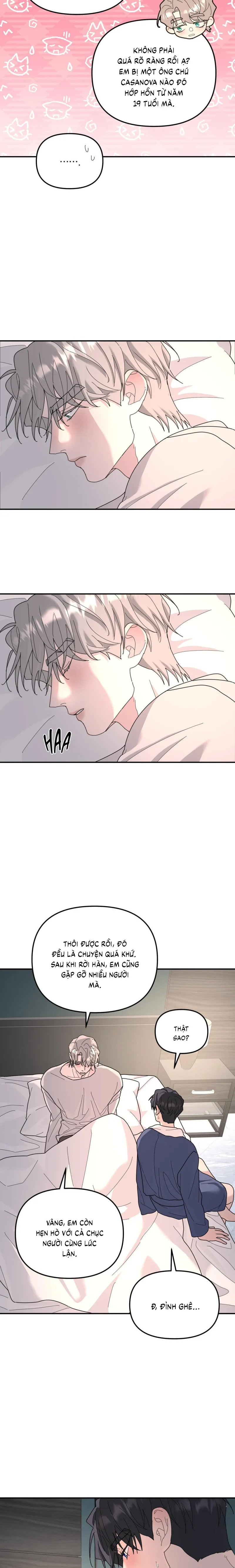 Cây Không Có Rễ - Chap 90