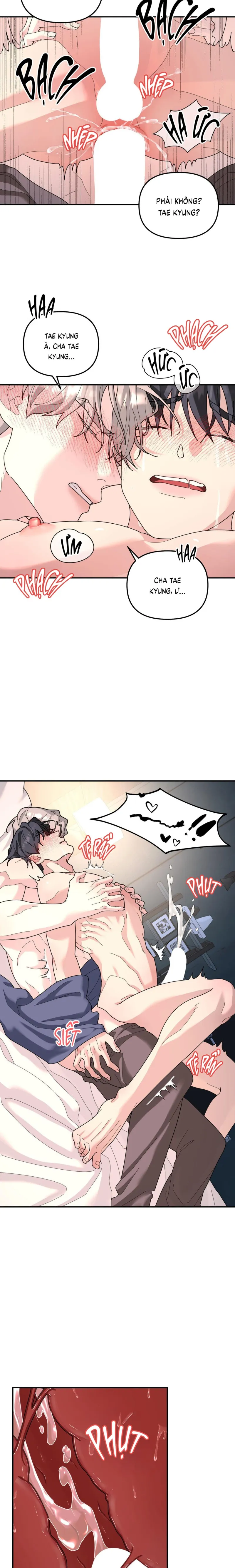 Cây Không Có Rễ - Chap 91