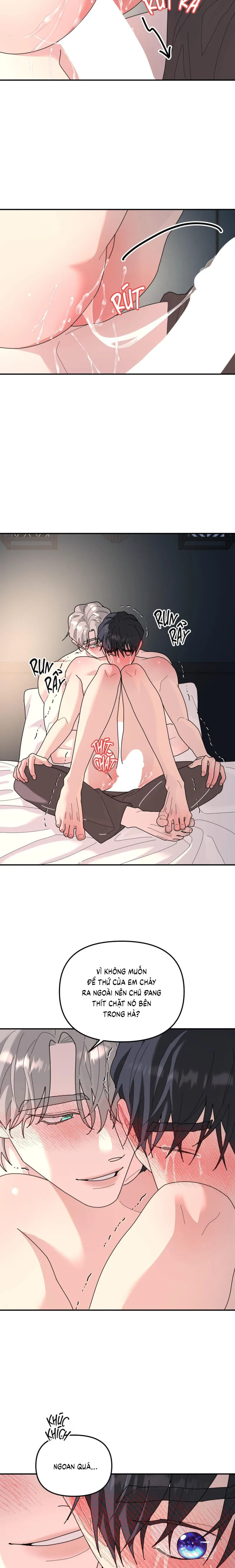 Cây Không Có Rễ - Chap 91