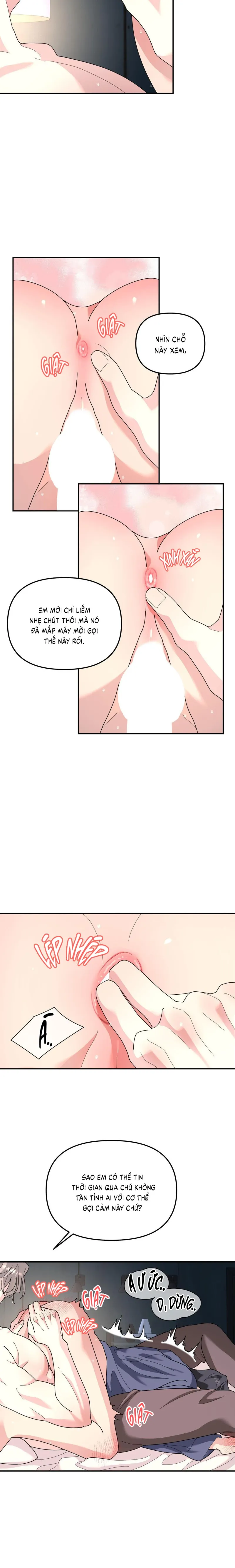 Cây Không Có Rễ - Chap 91