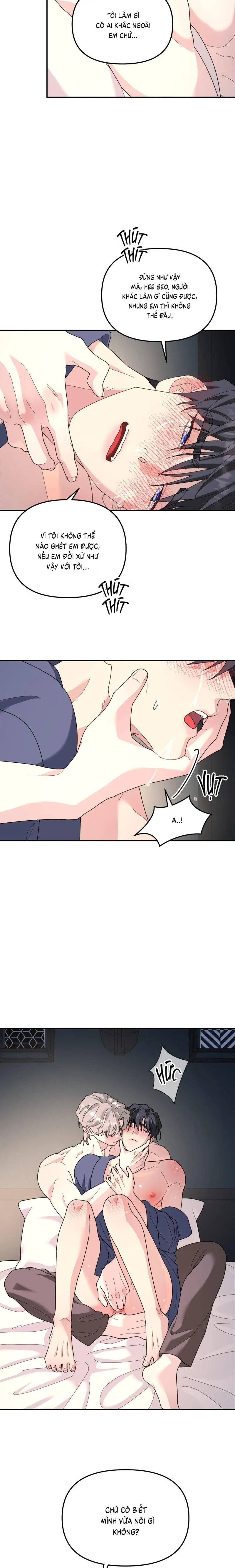 Cây Không Có Rễ - Chap 91