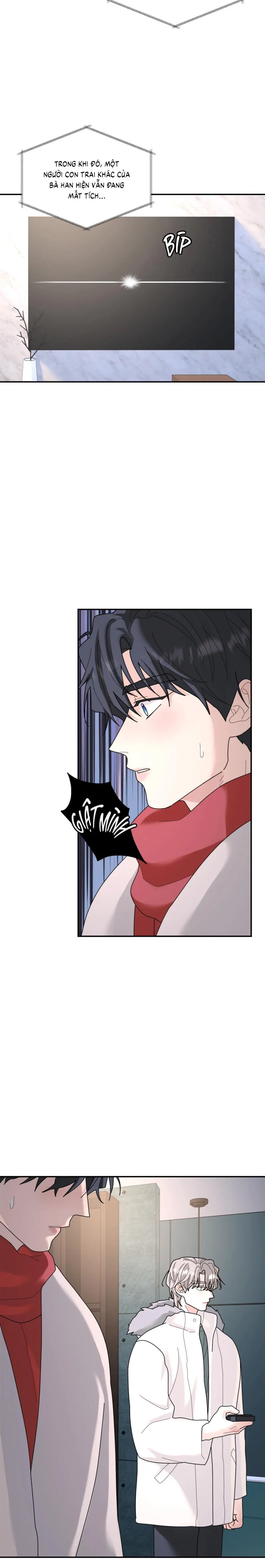 Cây Không Có Rễ - Chap 92