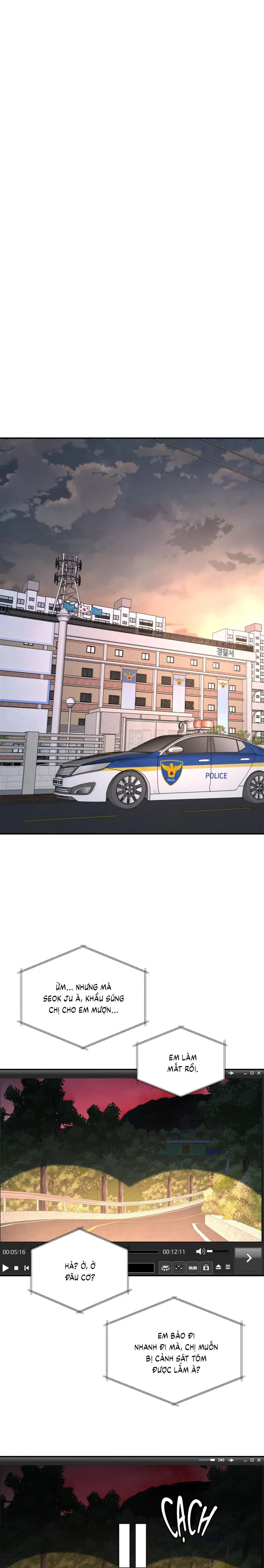 Cây Không Có Rễ - Chap 92