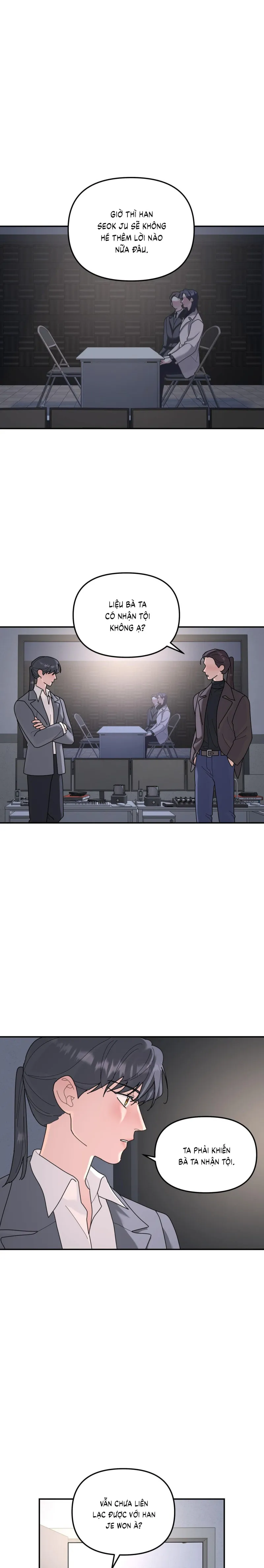 Cây Không Có Rễ - Chap 92