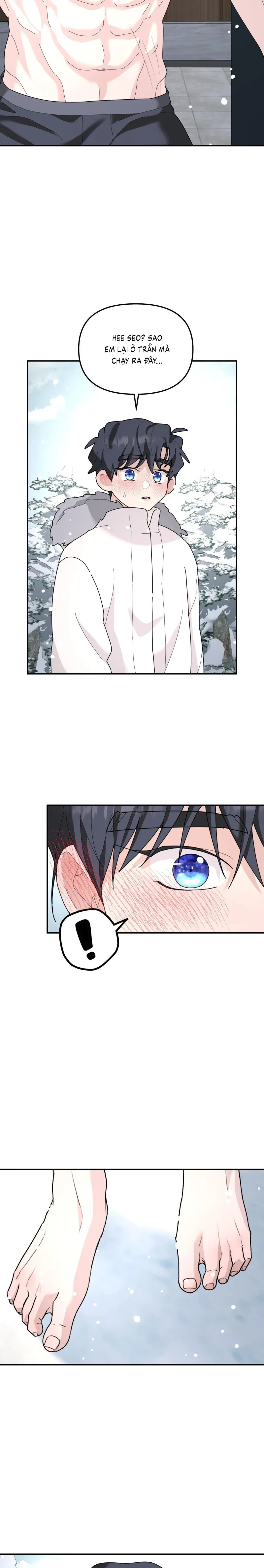 Cây Không Có Rễ - Chap 92