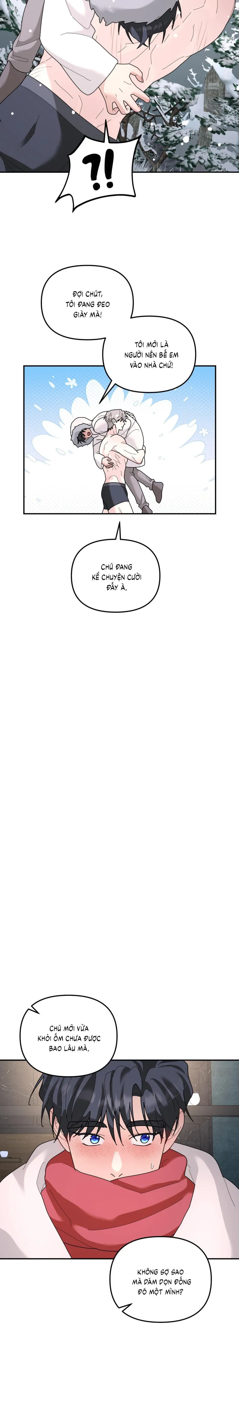 Cây Không Có Rễ - Chap 92