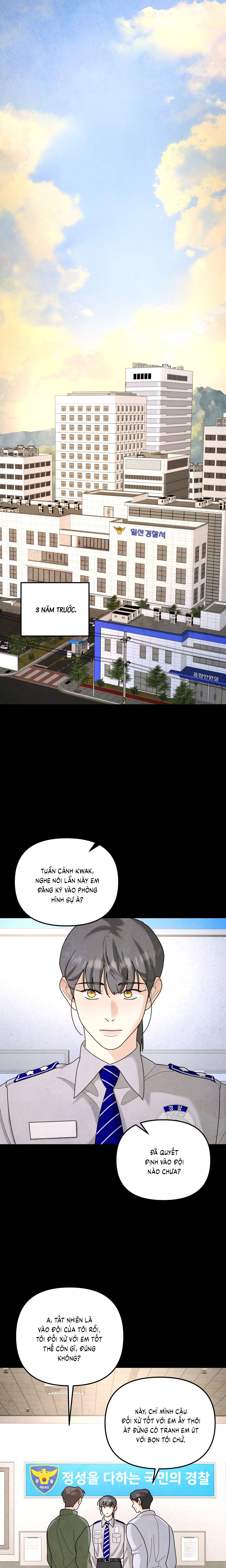 Cây Không Có Rễ - Chap 93