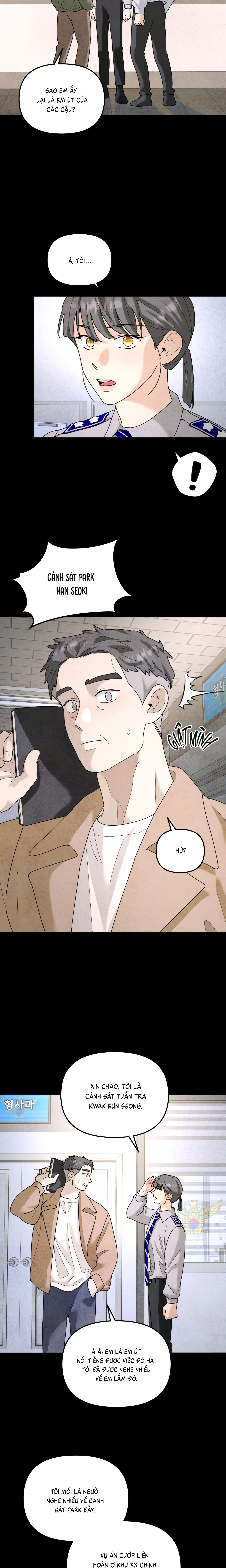 Cây Không Có Rễ - Chap 93