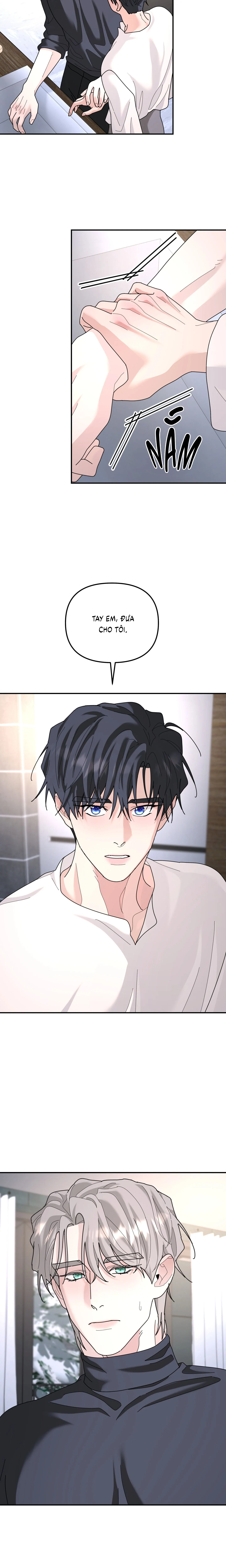 Cây Không Có Rễ - Chap 93