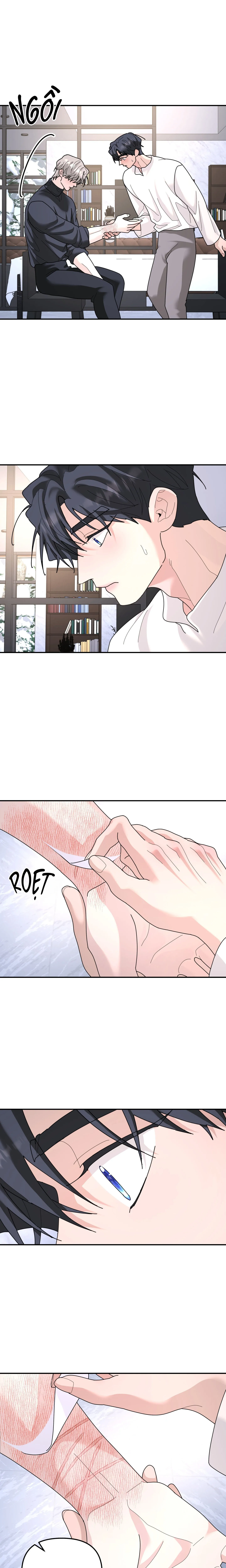 Cây Không Có Rễ - Chap 93