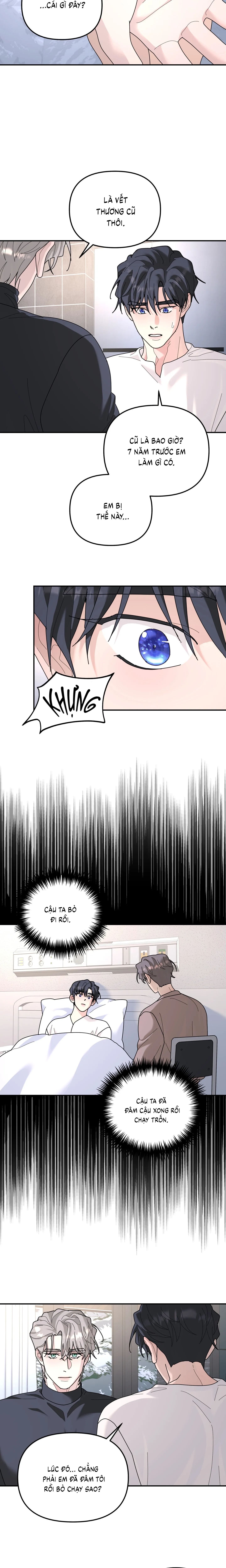 Cây Không Có Rễ - Chap 93