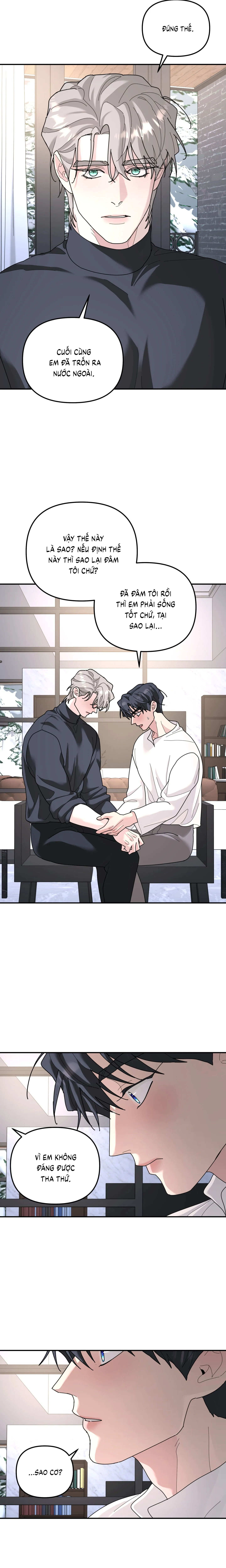 Cây Không Có Rễ - Chap 93