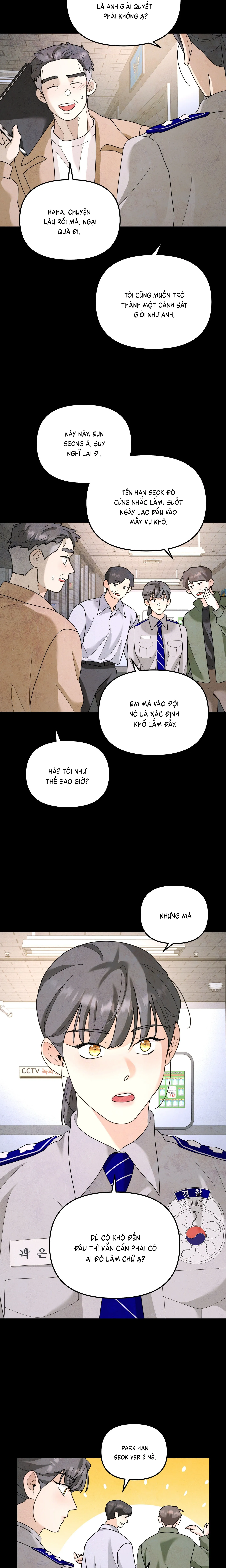 Cây Không Có Rễ - Chap 93