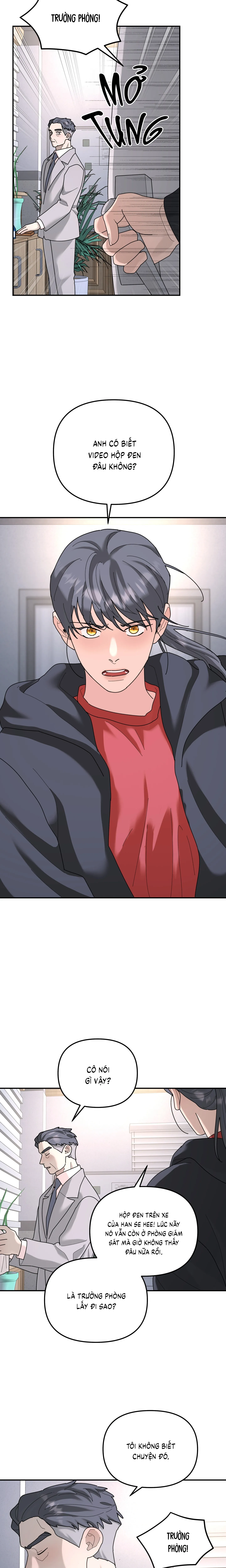 Cây Không Có Rễ - Chap 93