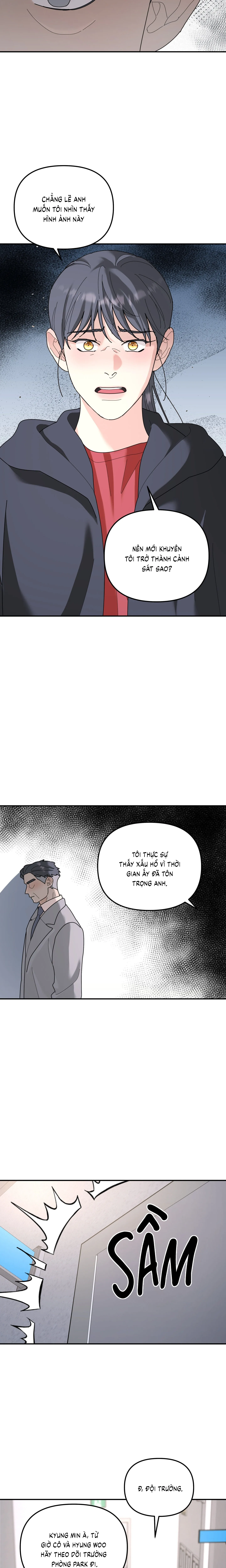 Cây Không Có Rễ - Chap 93