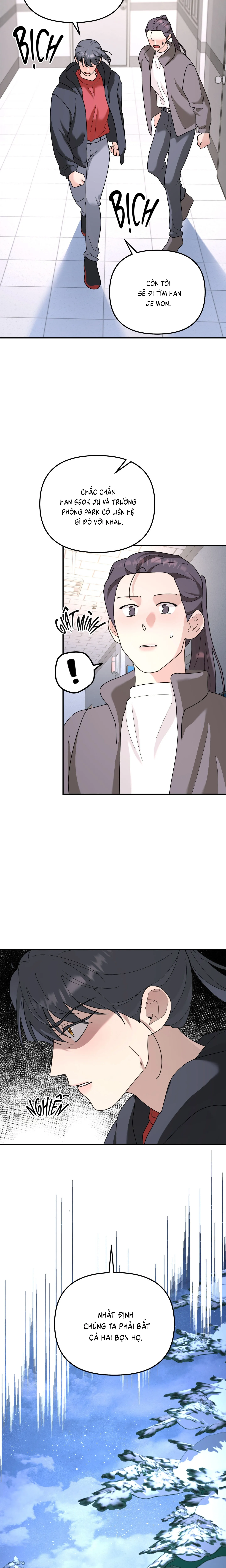 Cây Không Có Rễ - Chap 93