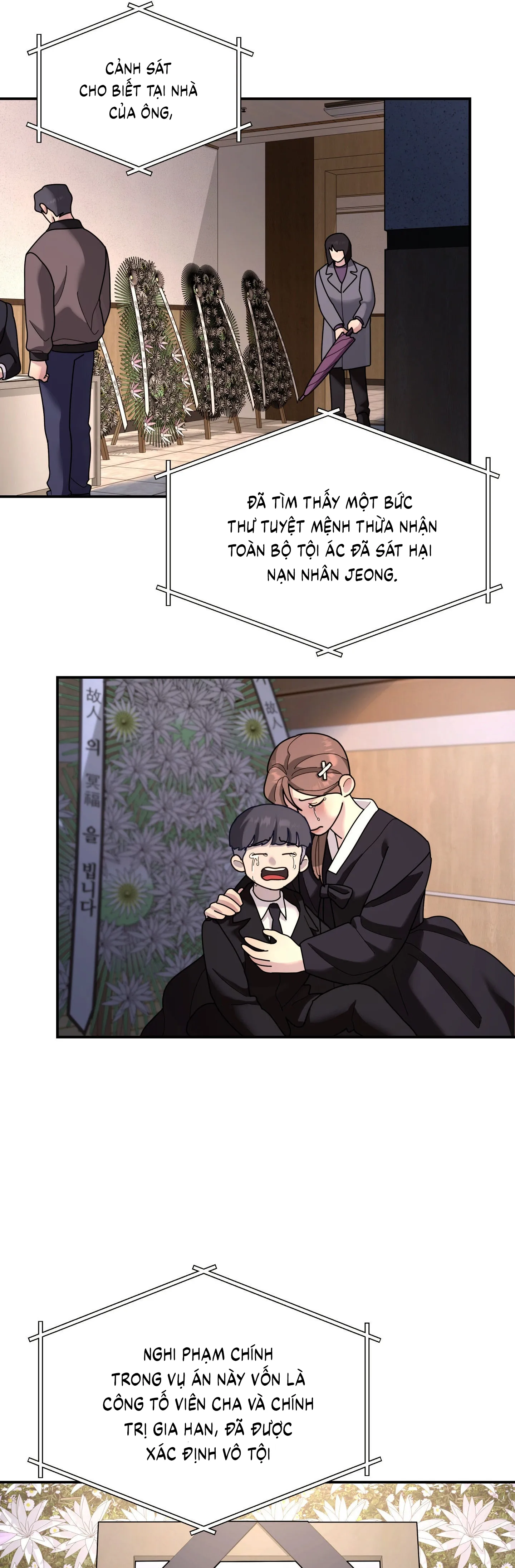 Cây Không Có Rễ - Chap 96