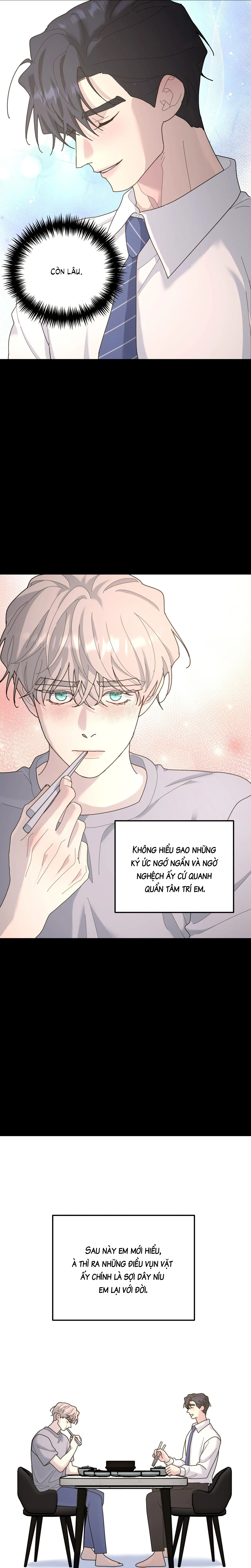 Cây Không Có Rễ - Chap 96