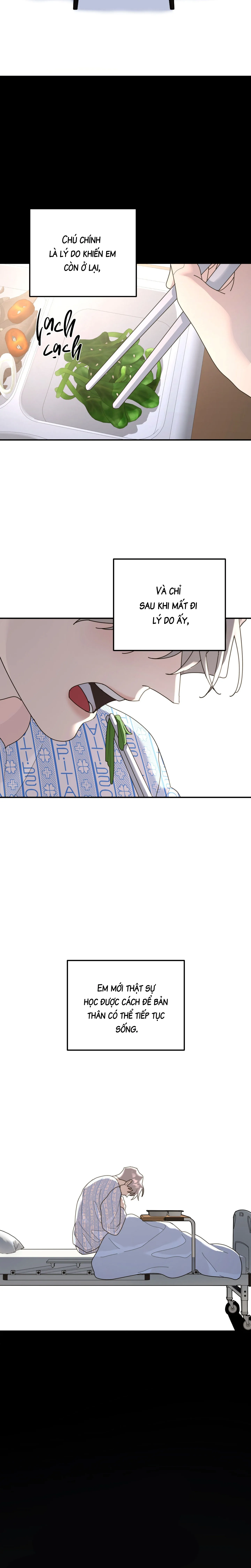 Cây Không Có Rễ - Chap 96