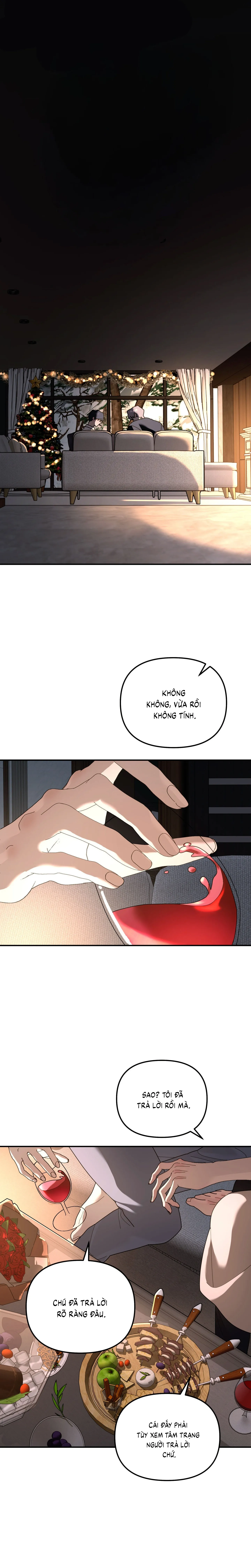 Cây Không Có Rễ - Chap 96