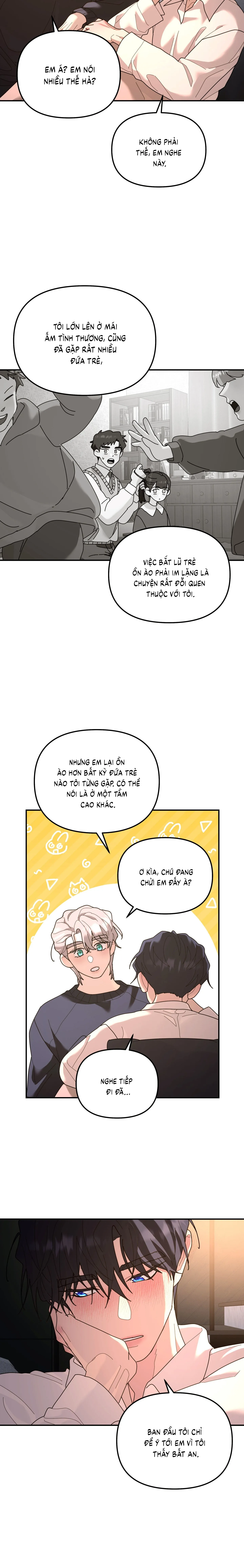 Cây Không Có Rễ - Chap 96