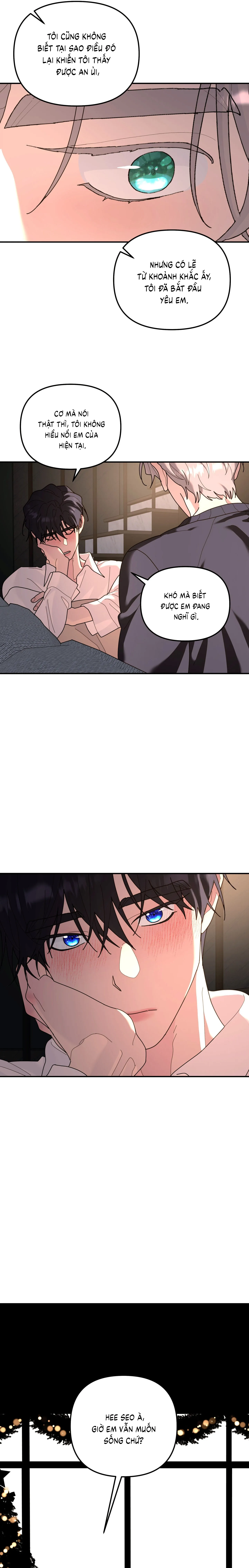 Cây Không Có Rễ - Chap 96