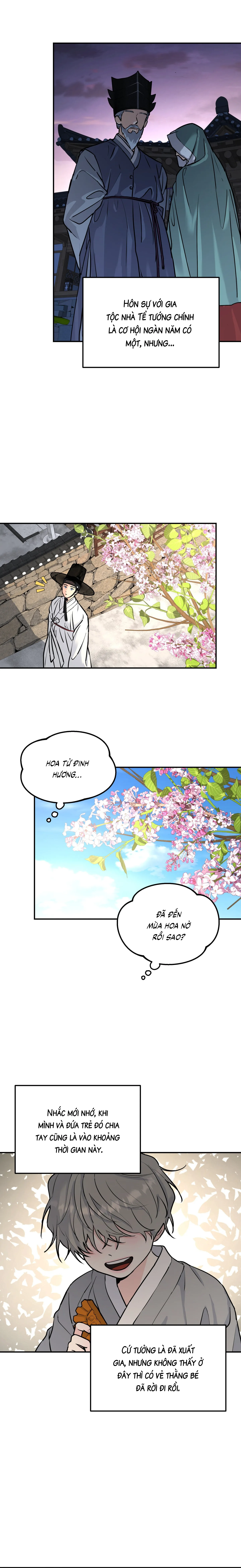 Cây Không Có Rễ - Chap 97.1