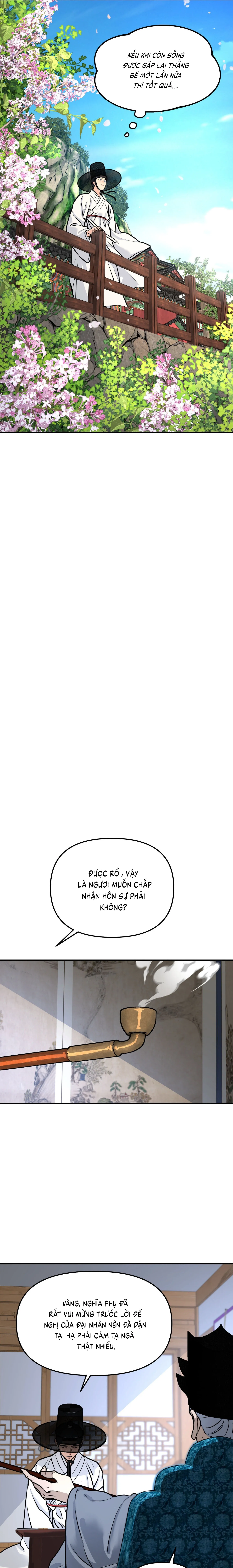 Cây Không Có Rễ - Chap 97.1