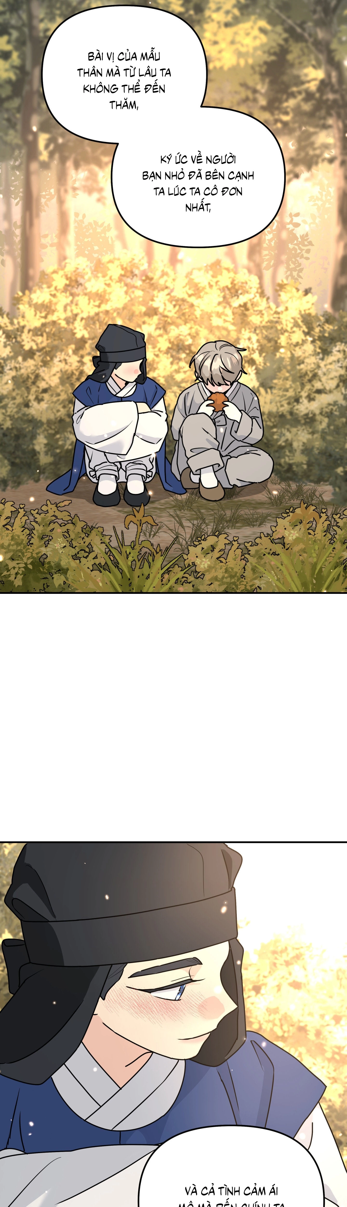 Cây Không Có Rễ - Chap 97.5