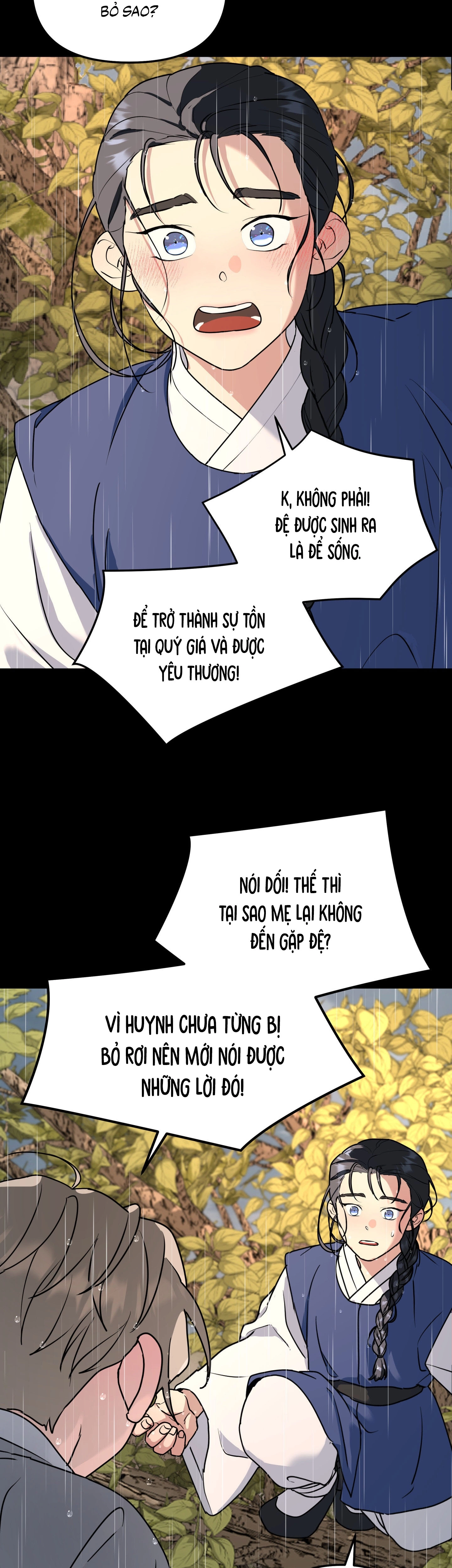 Cây Không Có Rễ - Chap 97.5