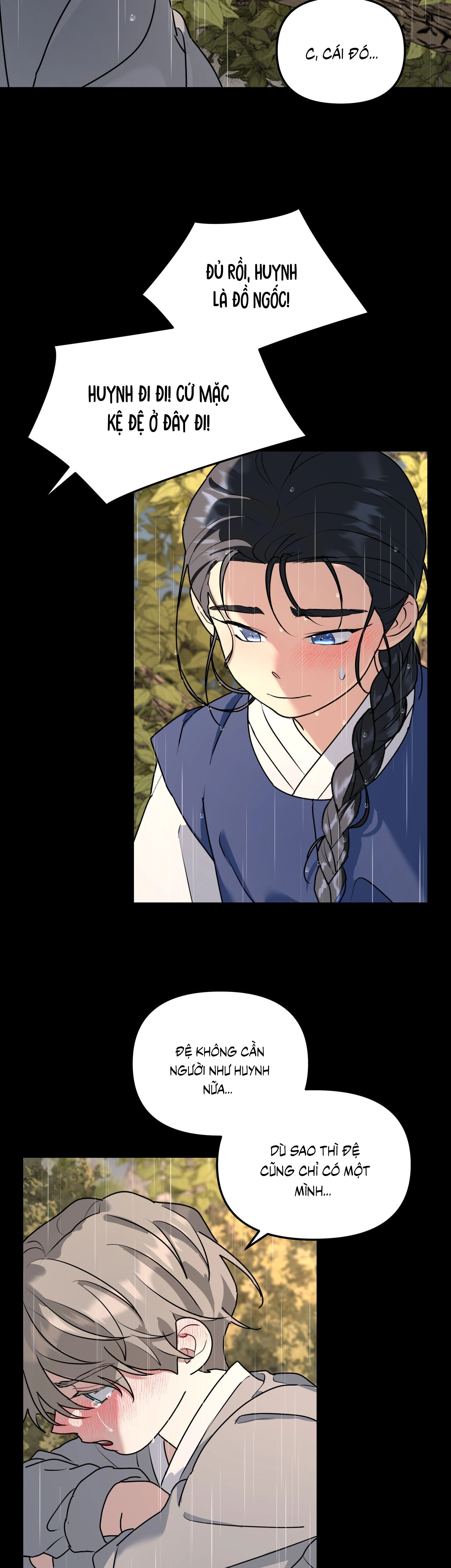 Cây Không Có Rễ - Chap 97.5