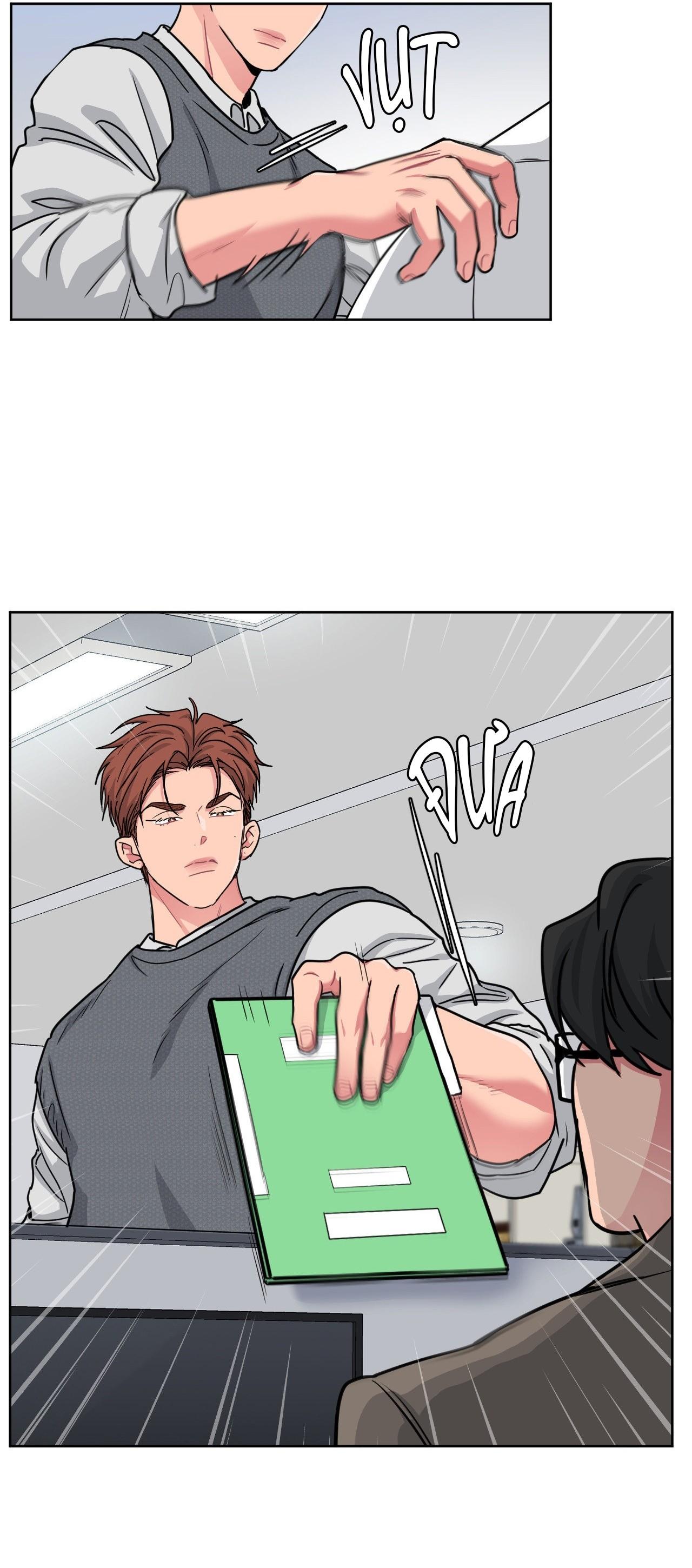 (CBunu) Chàng Trai Mỹ Thuật - Chap 62