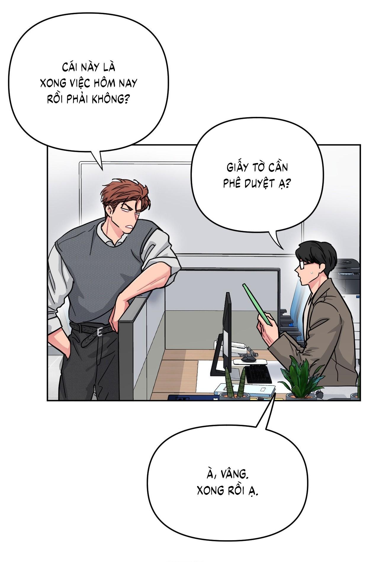 (CBunu) Chàng Trai Mỹ Thuật - Chap 62