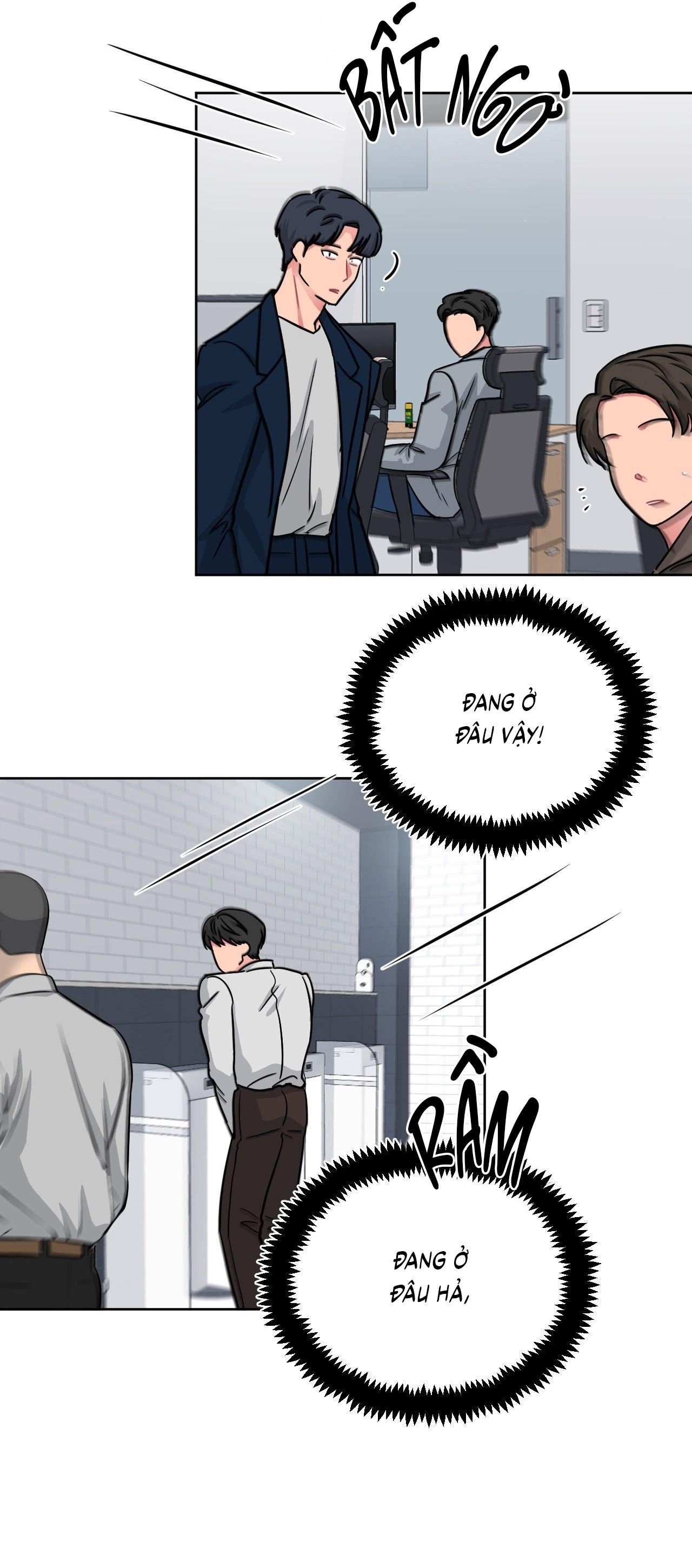 (CBunu) Chàng Trai Mỹ Thuật - Chap 62